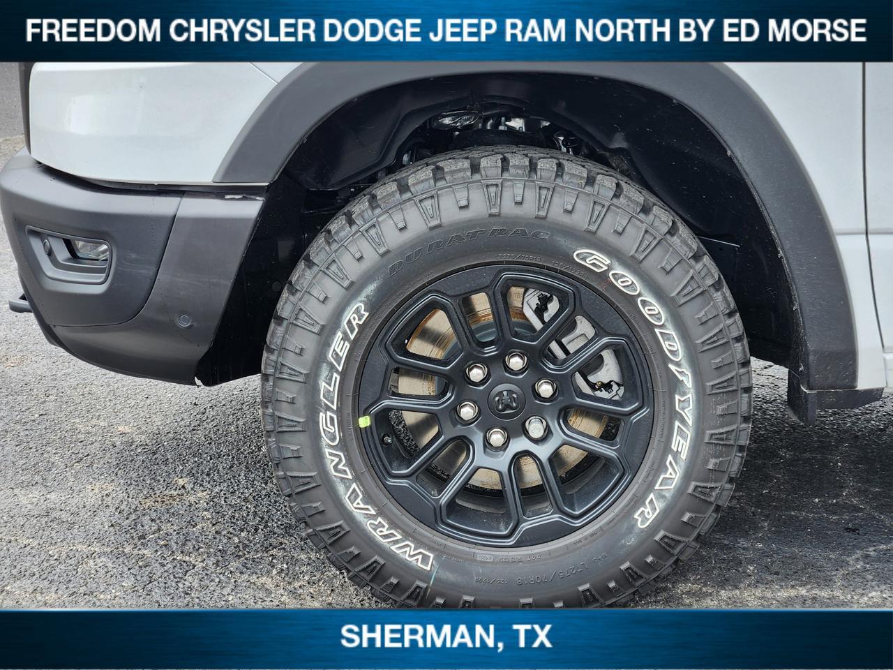 2026 Ram 1500 Rebel Sherman TX