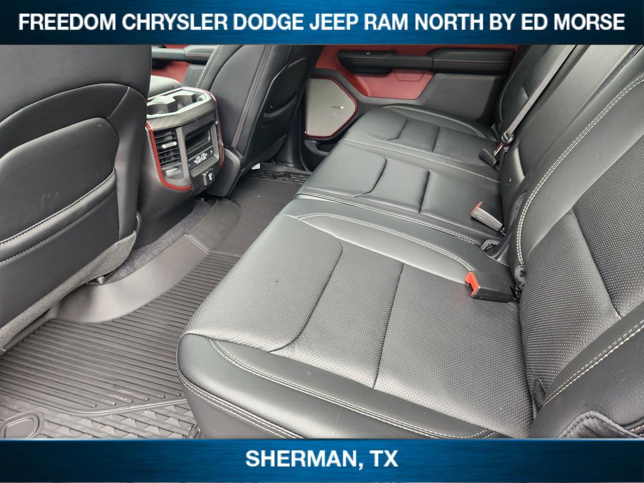 2026 Ram 1500 Rebel Sherman TX