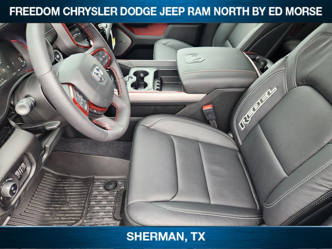 2026 Ram 1500 Rebel Sherman TX
