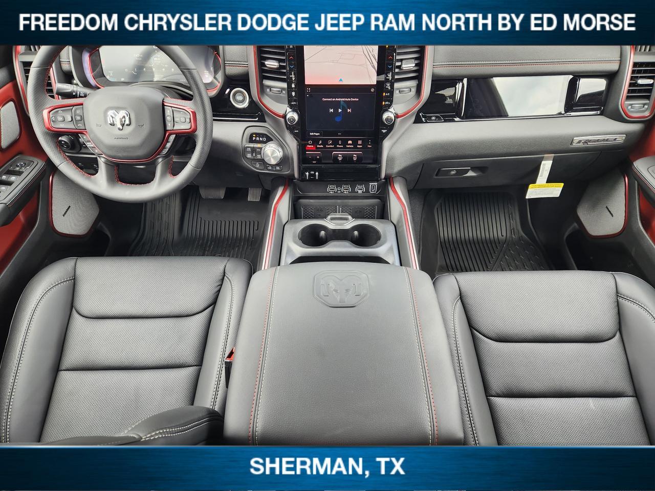 2026 Ram 1500 Rebel Sherman TX