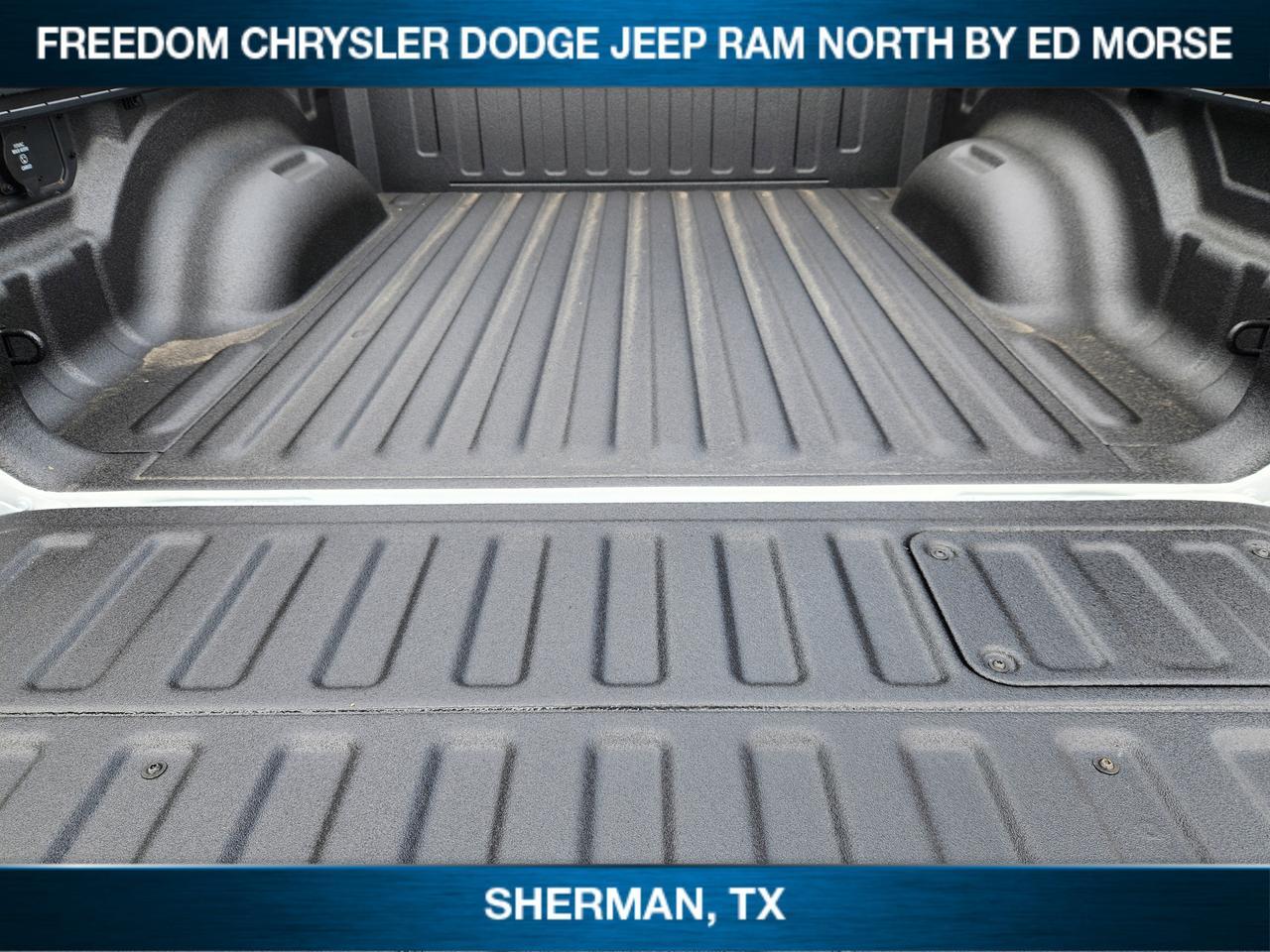 2026 Ram 1500 Rebel Sherman TX