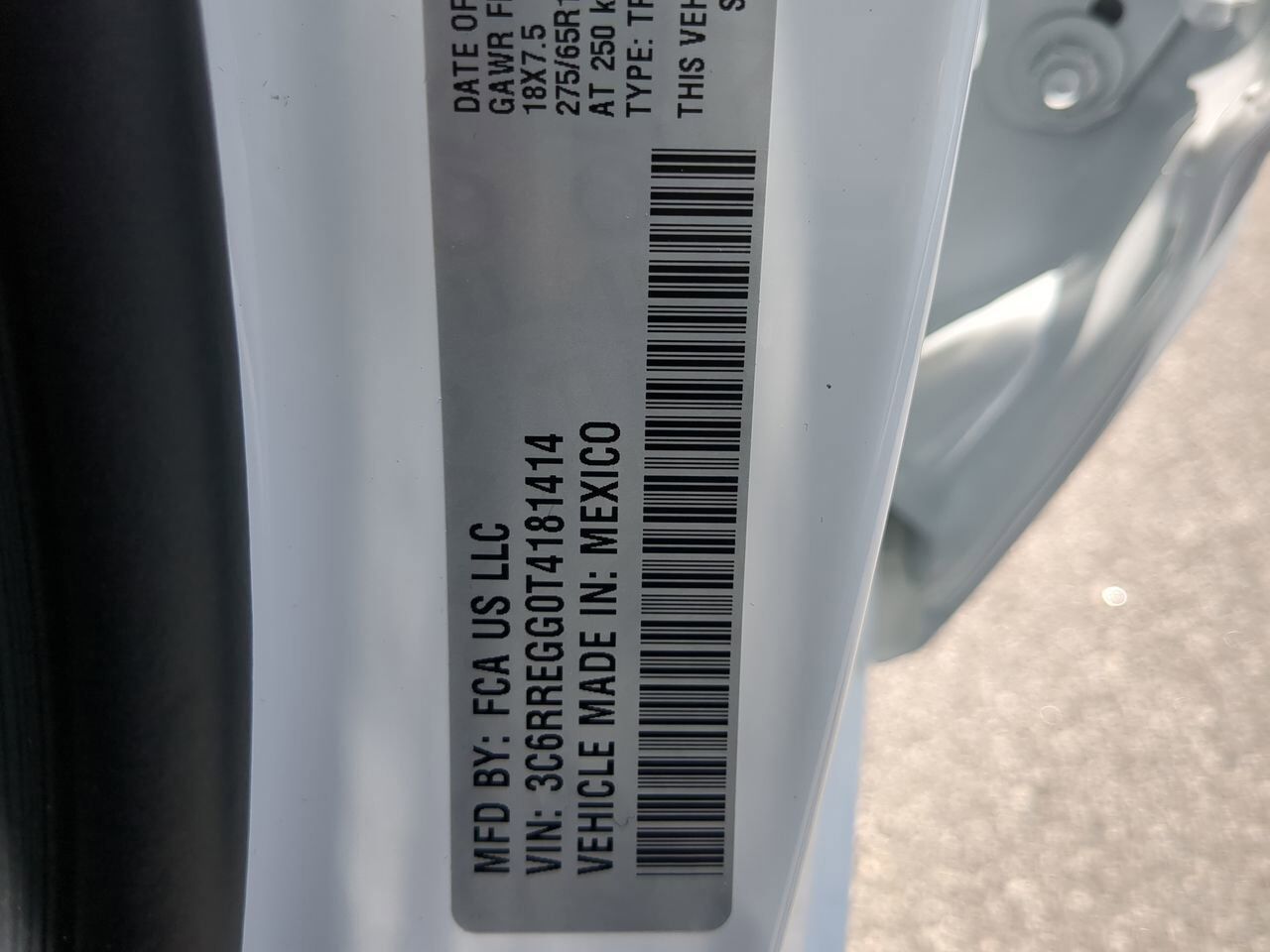2026 Ram 1500 Tradesman Appleton WI