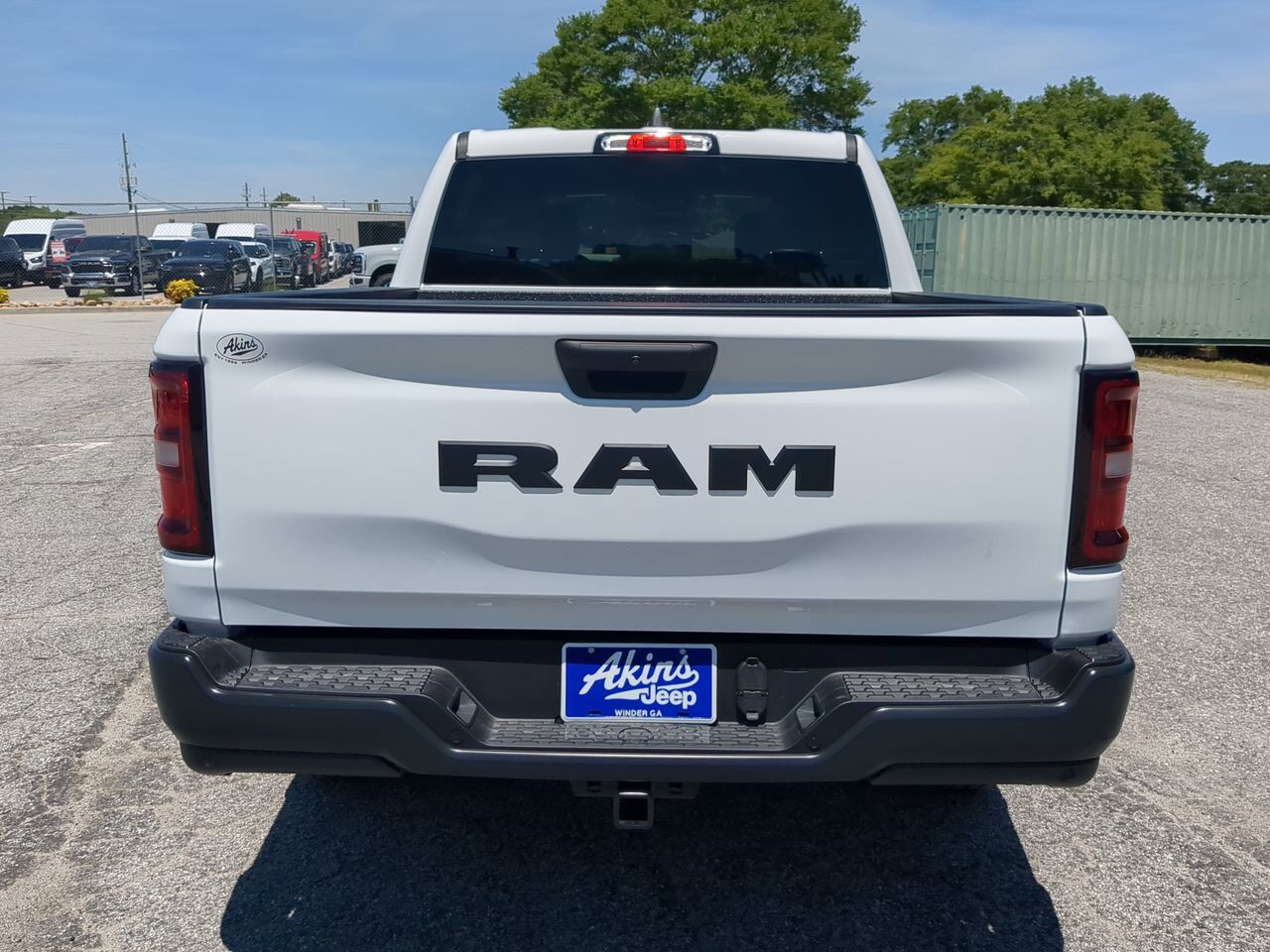 2026 Ram 1500 Tradesman Appleton WI