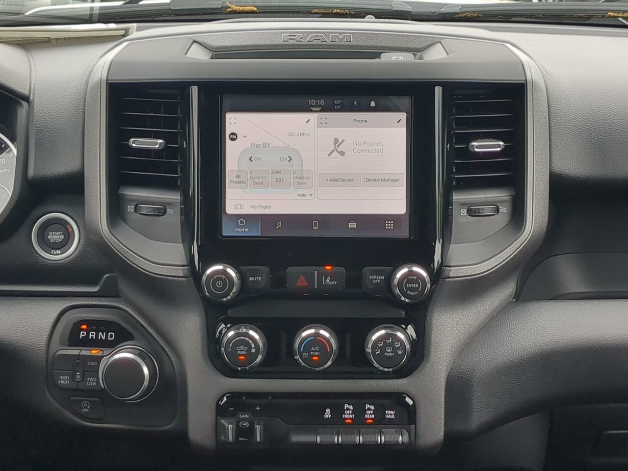 2026 Ram 1500 Tradesman Appleton WI