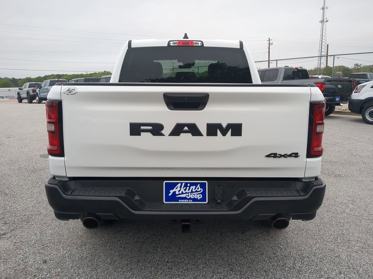 2026 Ram 1500 Tradesman Appleton WI