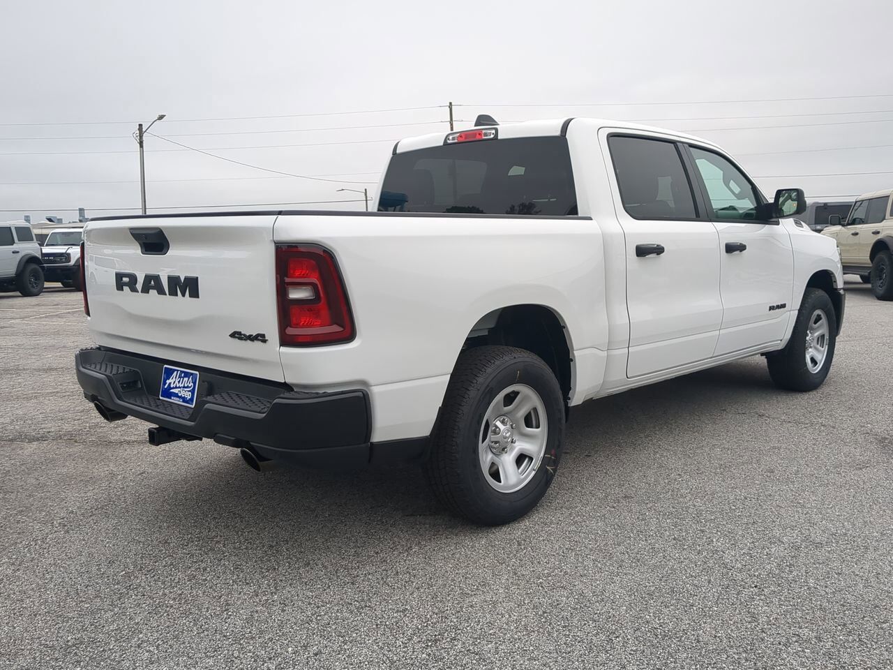 2026 Ram 1500 Tradesman Appleton WI