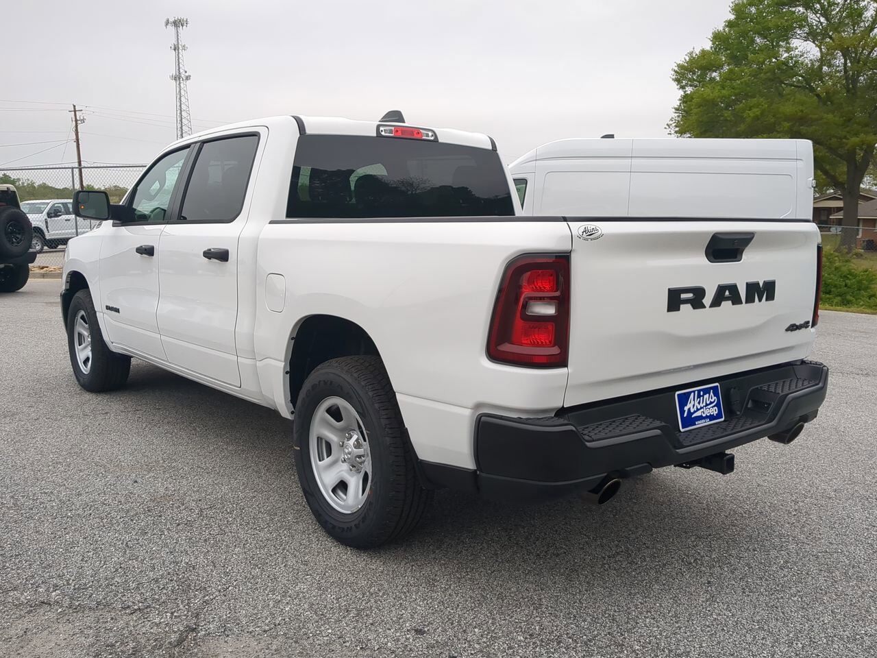 2026 Ram 1500 Tradesman Appleton WI