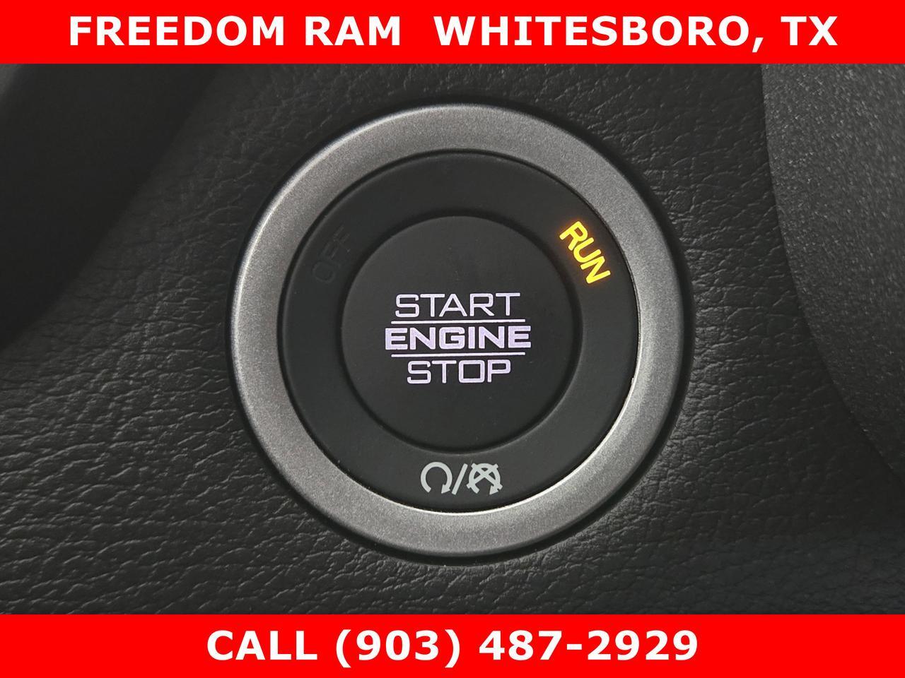 2026 Ram 1500 Tradesman Sherman TX