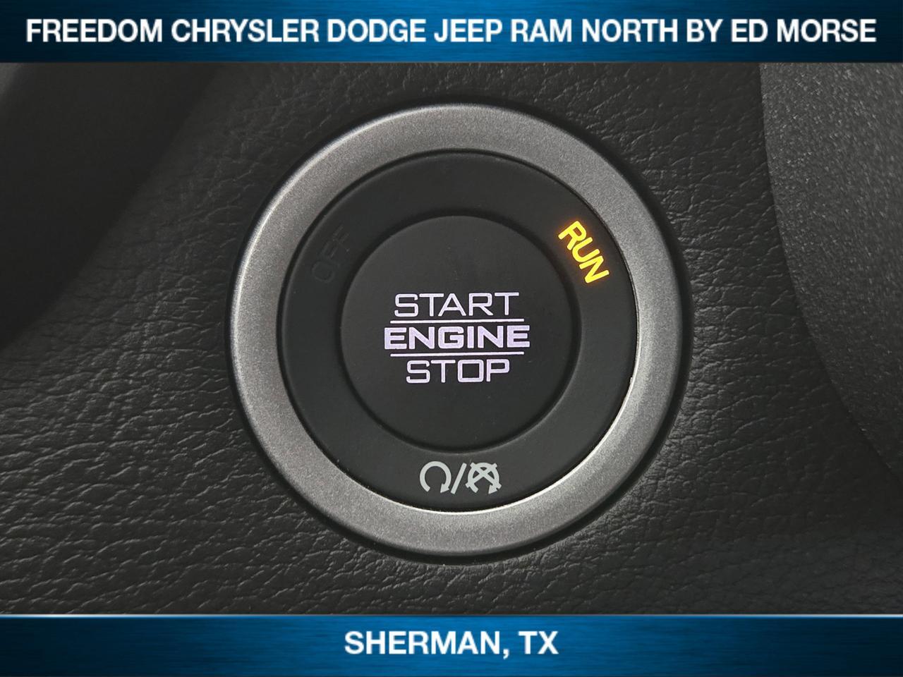 2026 Ram 1500 Tradesman Sherman TX