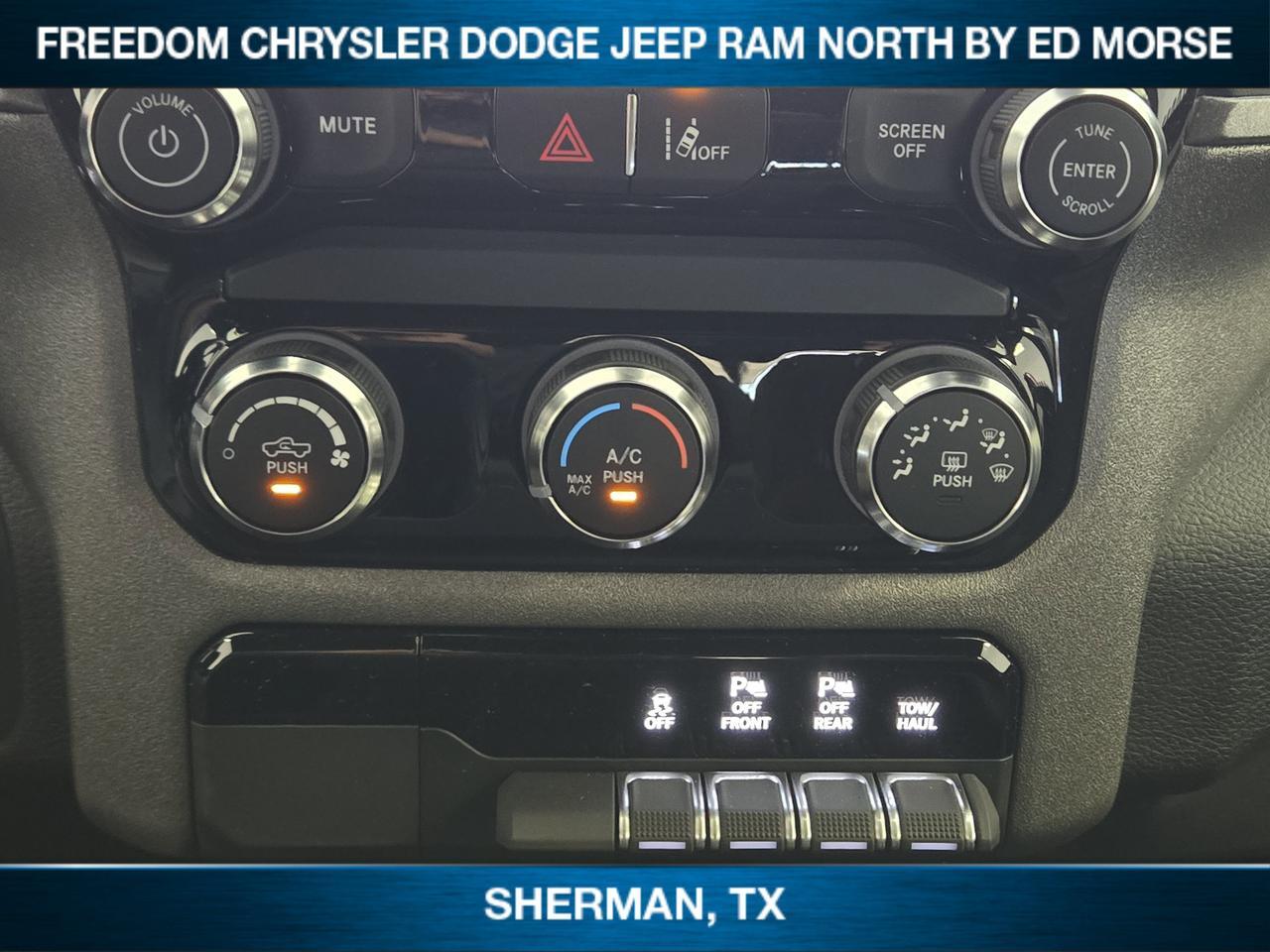 2026 Ram 1500 Tradesman Sherman TX