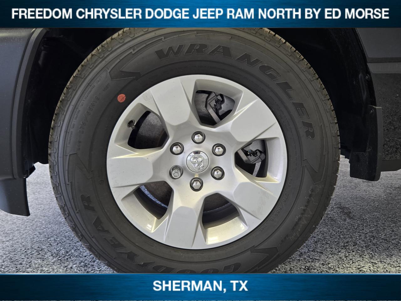 2026 Ram 1500 Tradesman Sherman TX