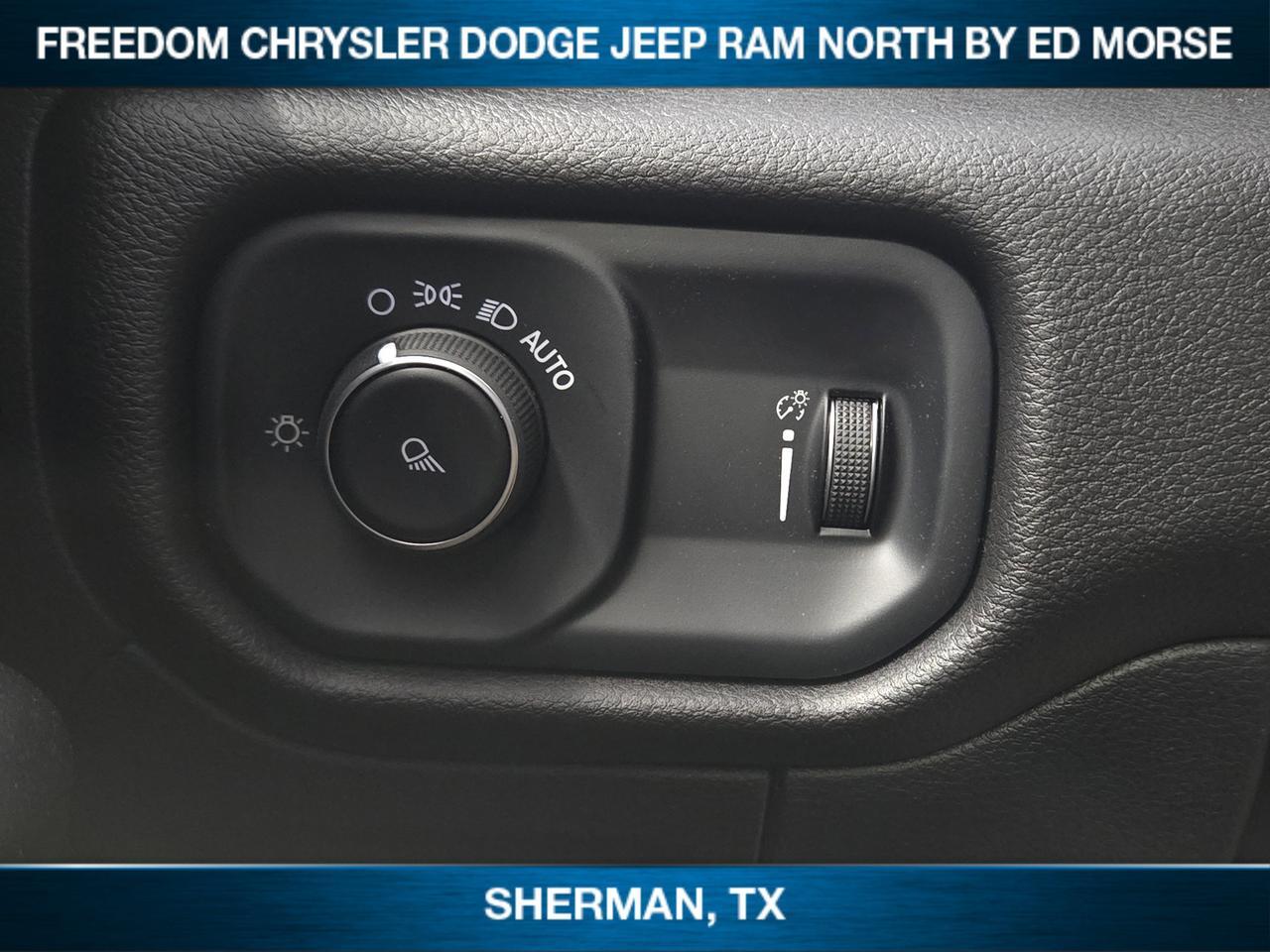 2026 Ram 1500 Tradesman Sherman TX