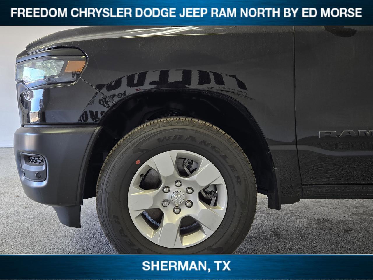 2026 Ram 1500 Tradesman Sherman TX