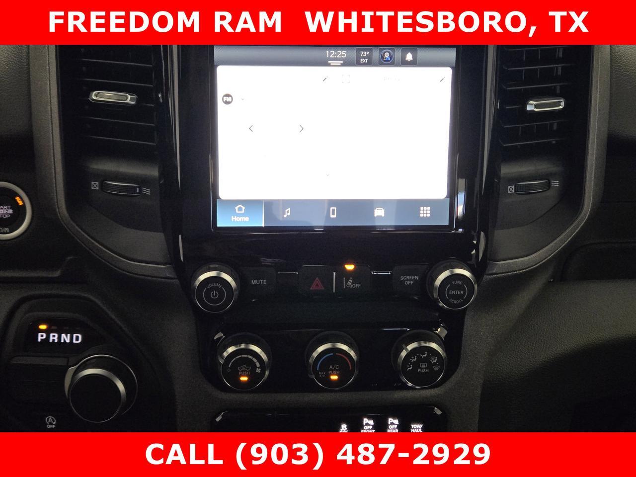 2026 Ram 1500 Tradesman Sherman TX