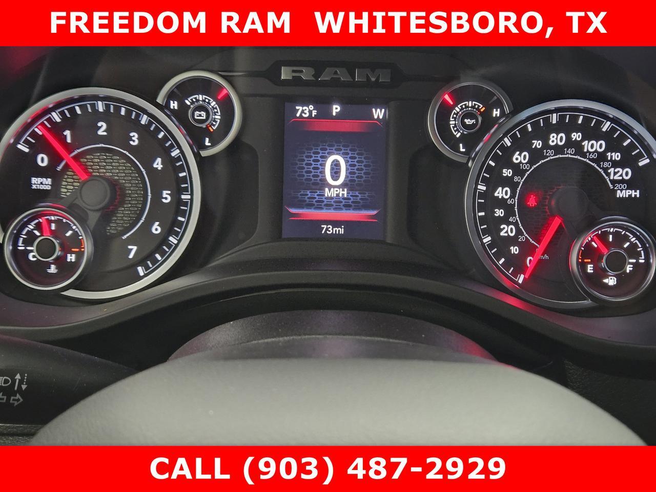 2026 Ram 1500 Tradesman Sherman TX