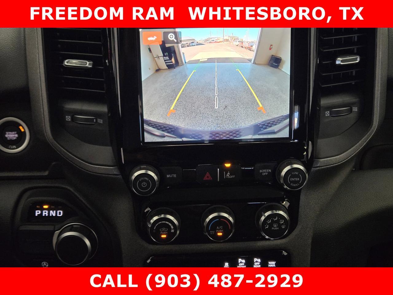 2026 Ram 1500 Tradesman Sherman TX