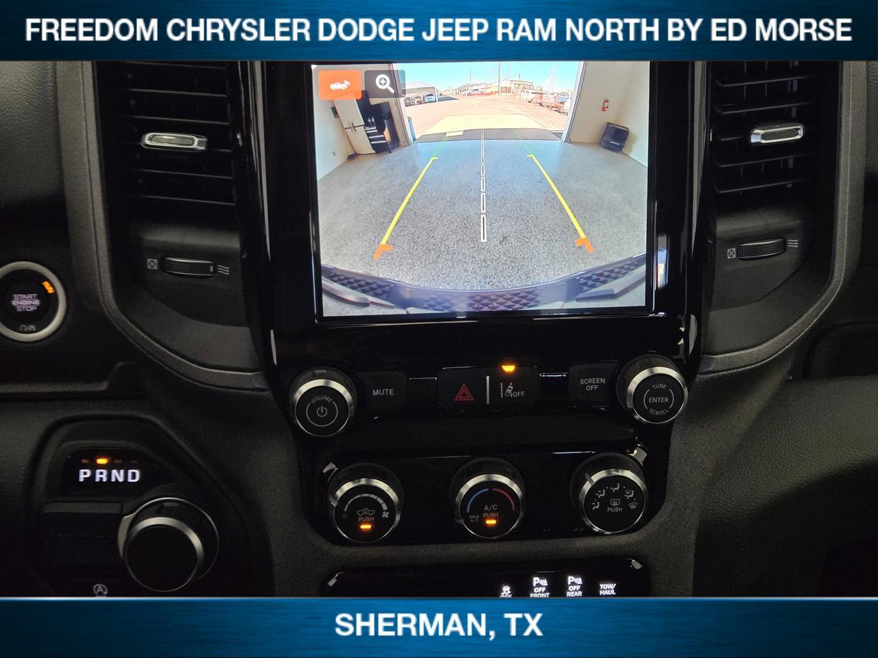 2026 Ram 1500 Tradesman Sherman TX