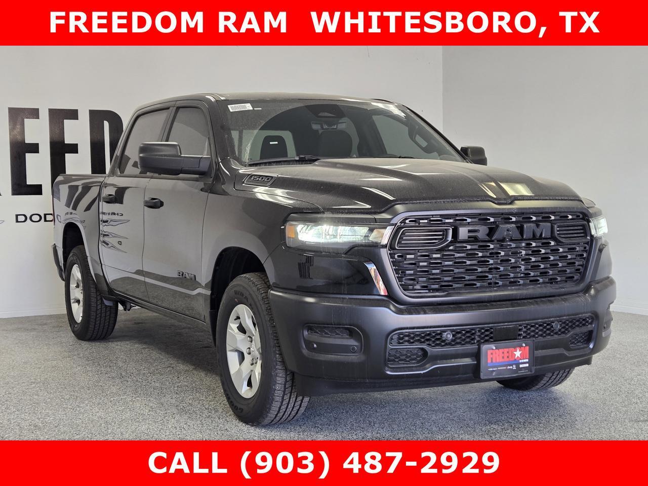 2026 Ram 1500 Tradesman Sherman TX