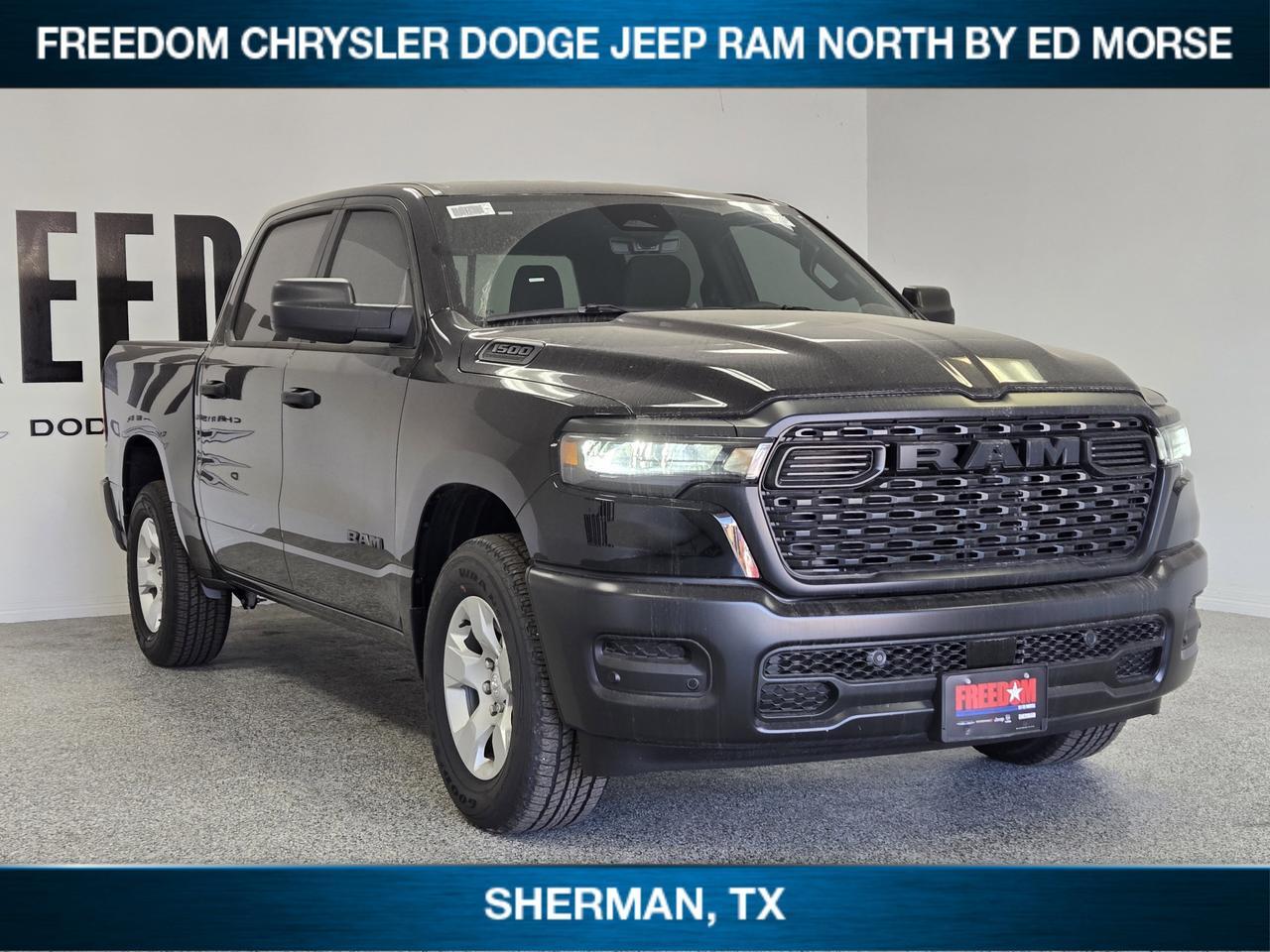 2026 Ram 1500 Tradesman Sherman TX