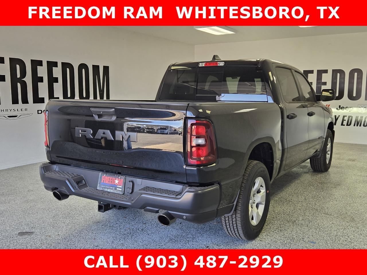 2026 Ram 1500 Tradesman Sherman TX