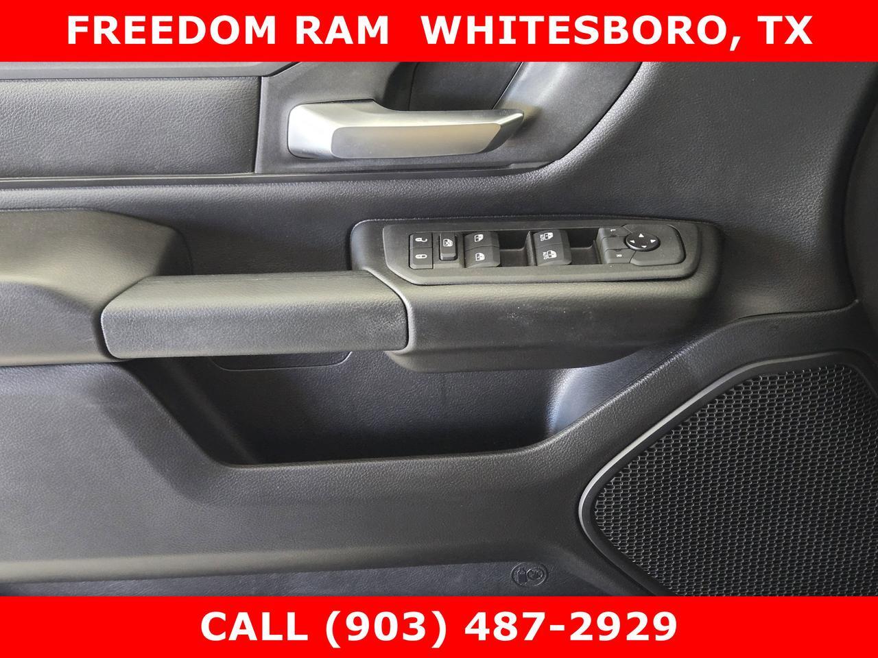2026 Ram 1500 Tradesman Sherman TX