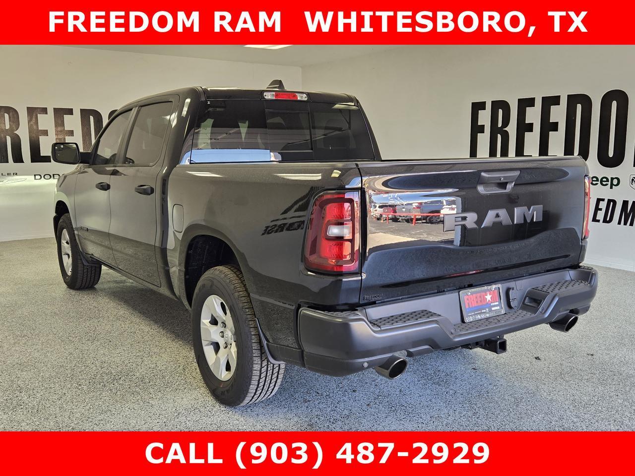 2026 Ram 1500 Tradesman Sherman TX
