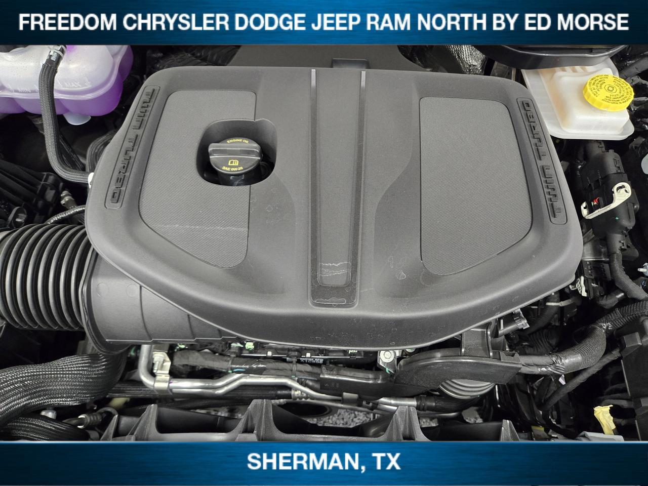 2026 Ram 1500 Tradesman Sherman TX