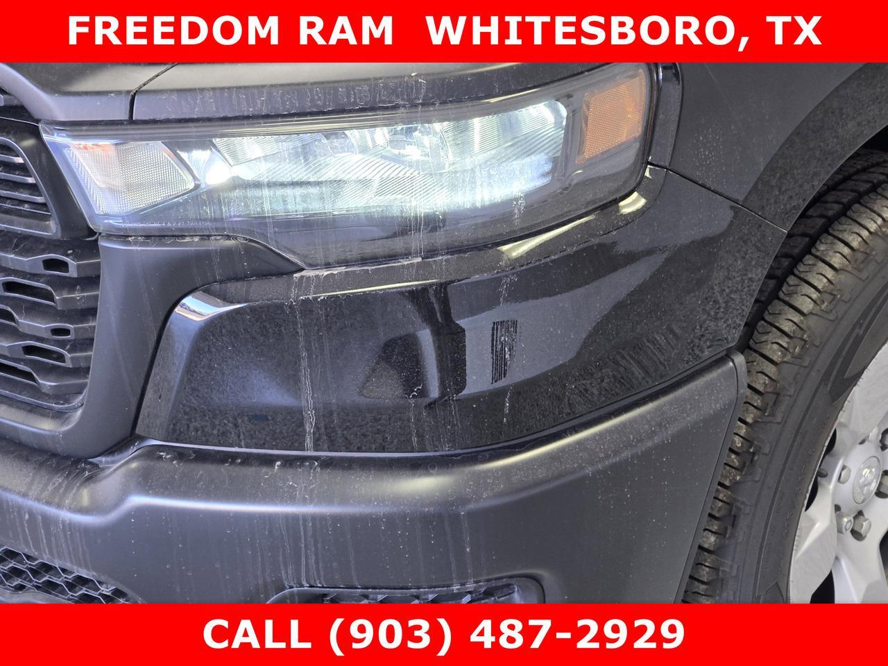 2026 Ram 1500 Tradesman Sherman TX