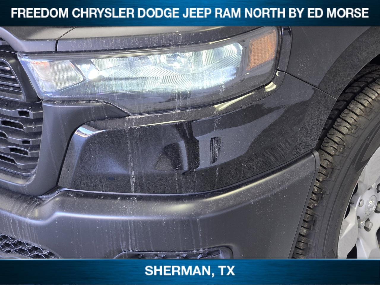 2026 Ram 1500 Tradesman Sherman TX