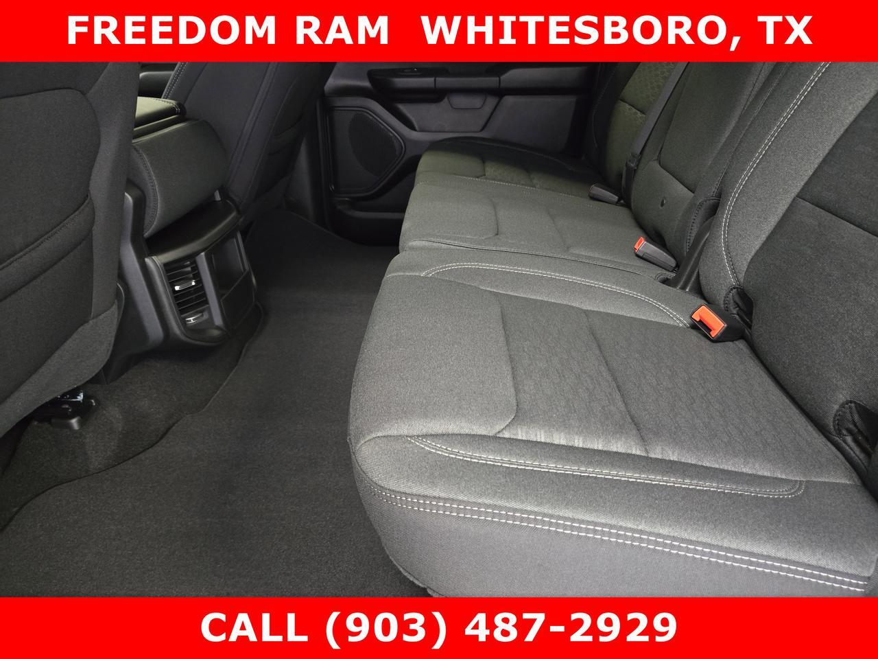 2026 Ram 1500 Tradesman Sherman TX