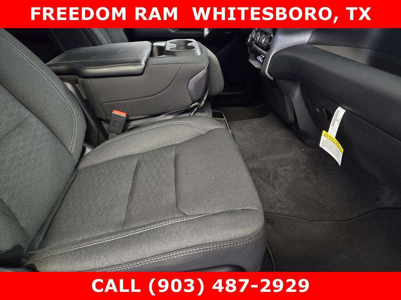 2026 Ram 1500 Tradesman Sherman TX