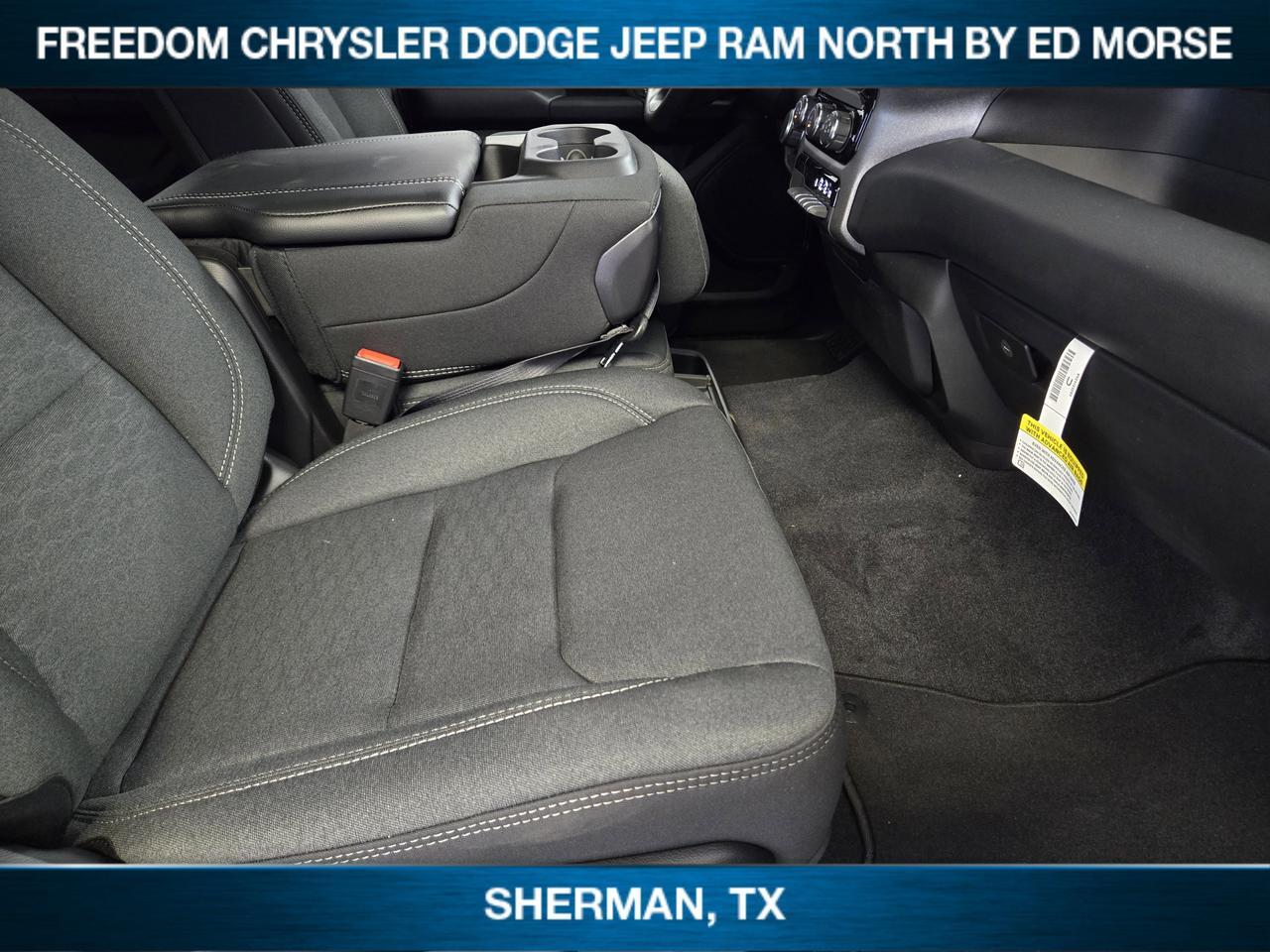 2026 Ram 1500 Tradesman Sherman TX
