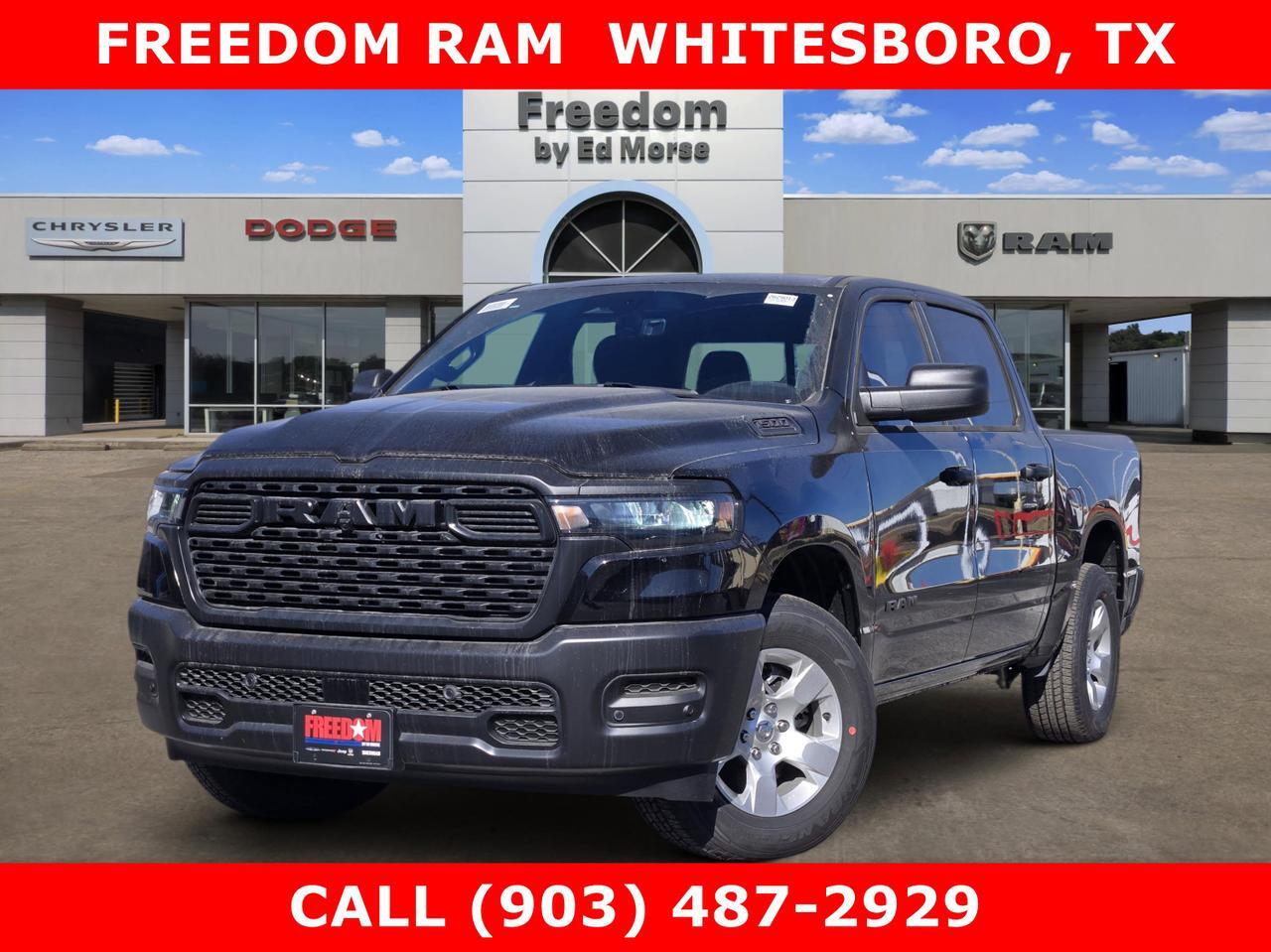 2026 Ram 1500 Tradesman Sherman TX