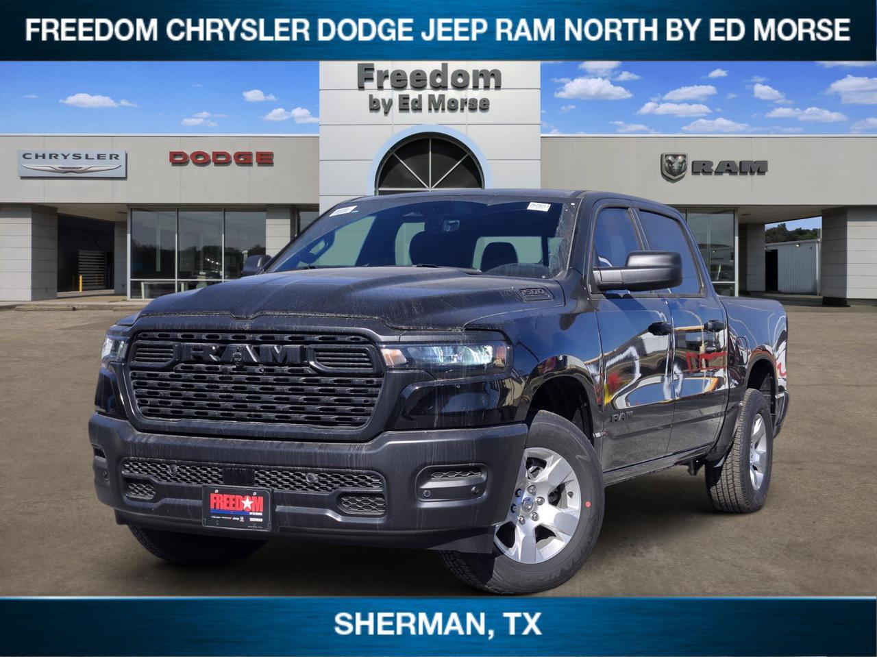 2026 Ram 1500 Tradesman Sherman TX