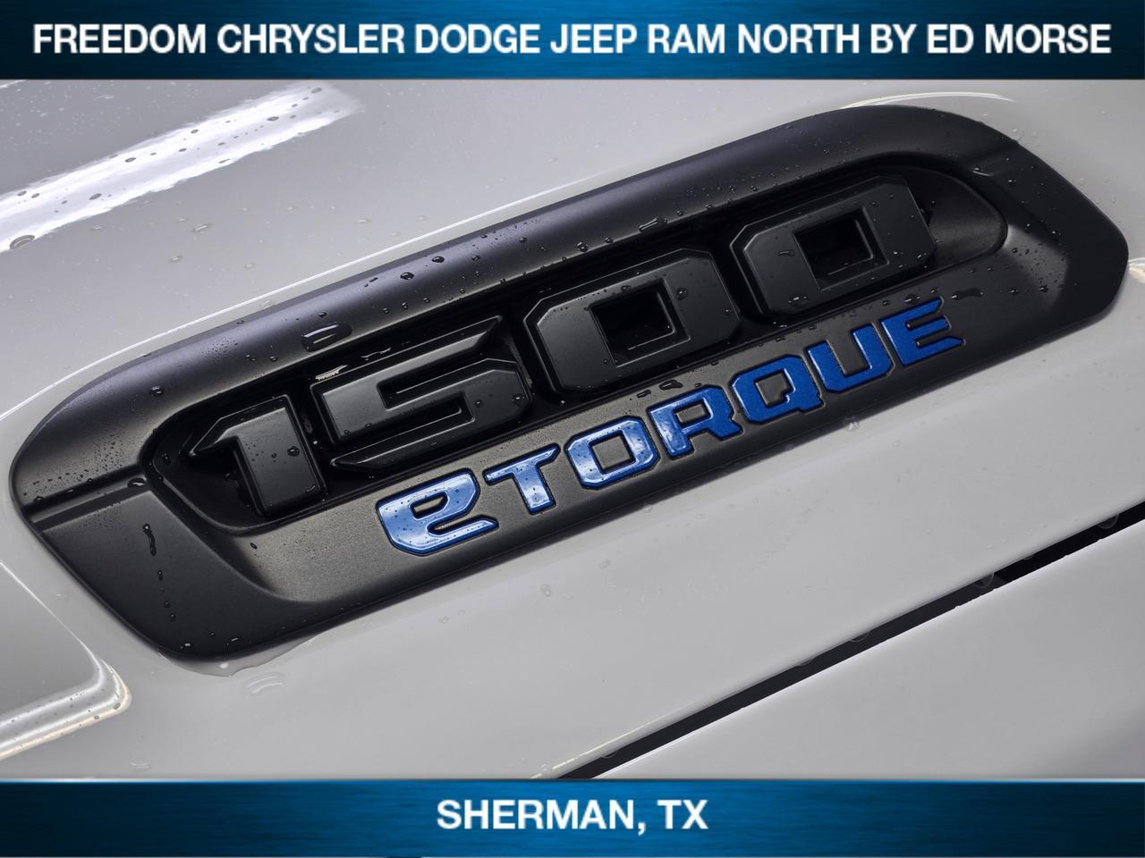 2026 Ram 1500 Tradesman Sherman TX