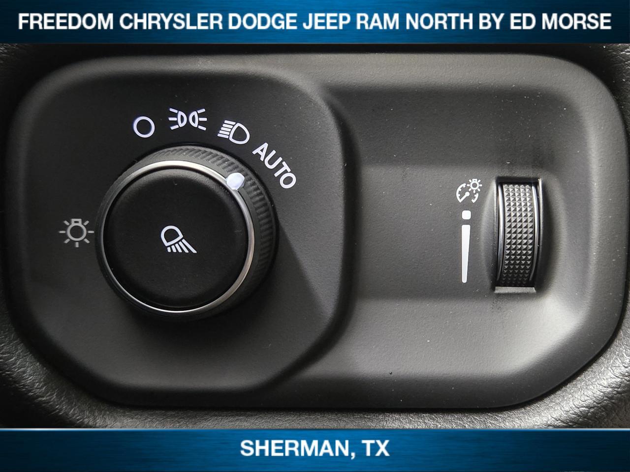 2026 Ram 1500 Tradesman Sherman TX