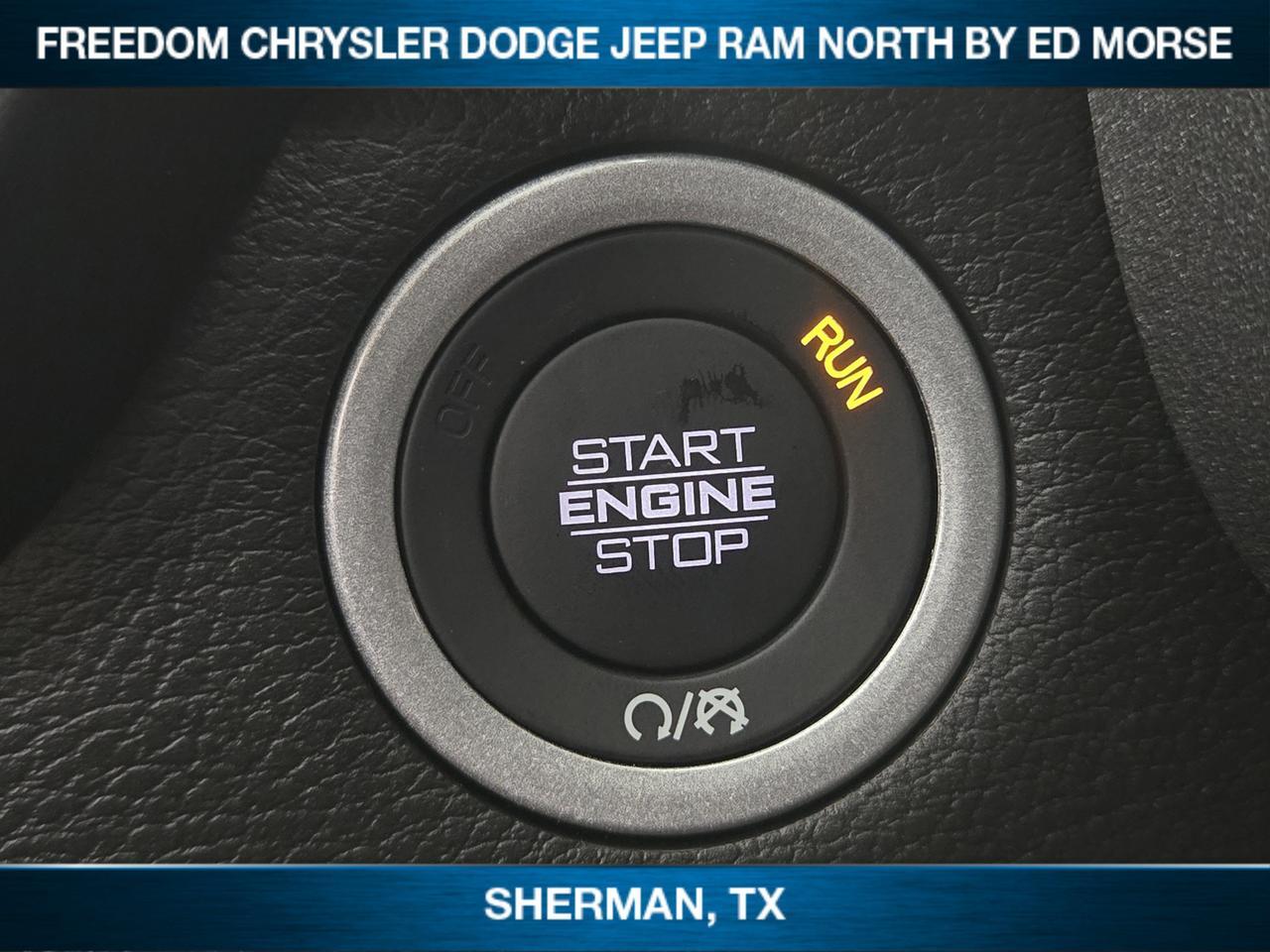 2026 Ram 1500 Tradesman Sherman TX