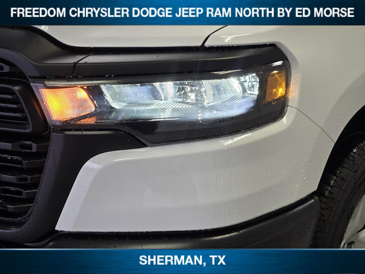2026 Ram 1500 Tradesman Sherman TX