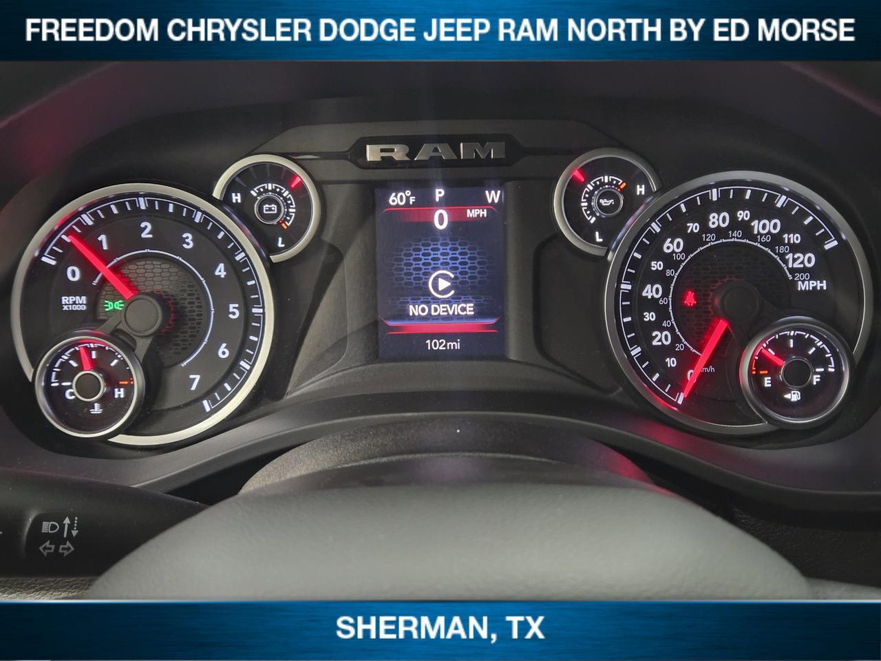 2026 Ram 1500 Tradesman Sherman TX