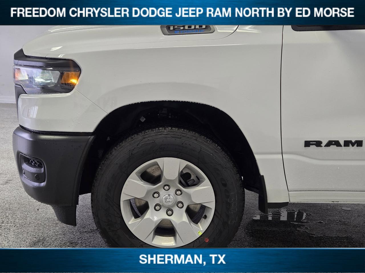 2026 Ram 1500 Tradesman Sherman TX