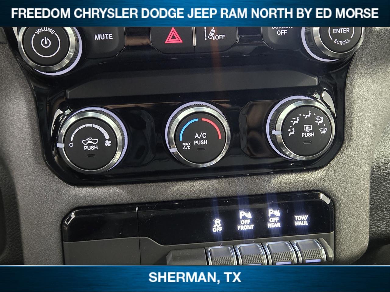 2026 Ram 1500 Tradesman Sherman TX