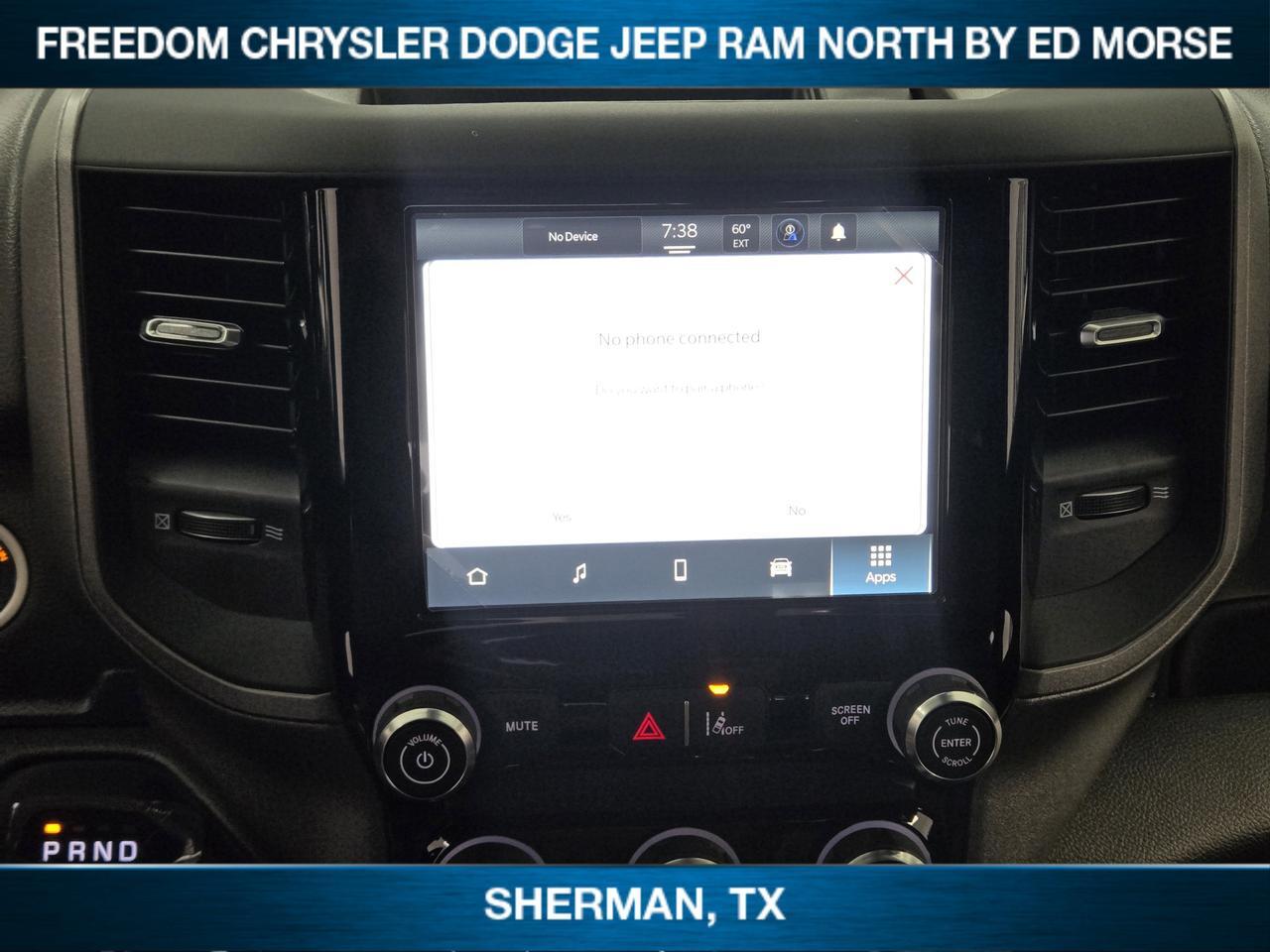 2026 Ram 1500 Tradesman Sherman TX