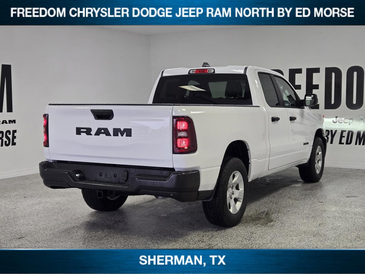 2026 Ram 1500 Tradesman Sherman TX