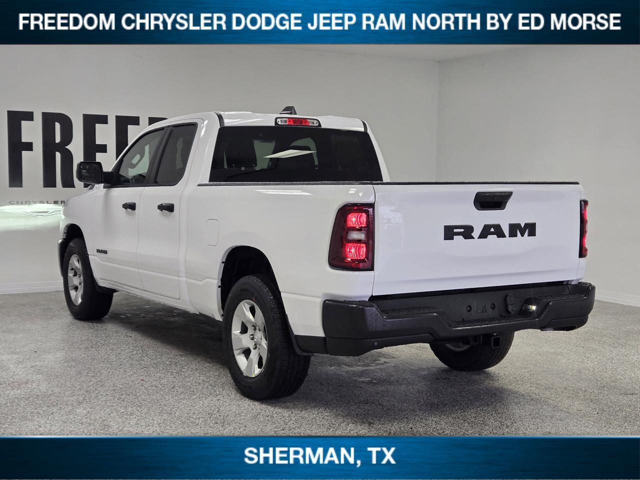 2026 Ram 1500 Tradesman Sherman TX
