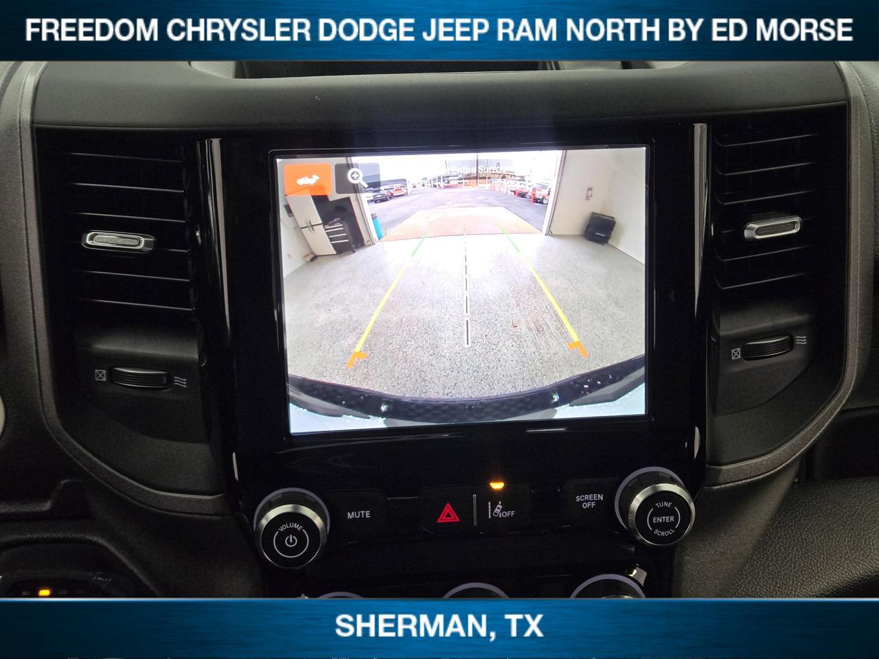 2026 Ram 1500 Tradesman Sherman TX