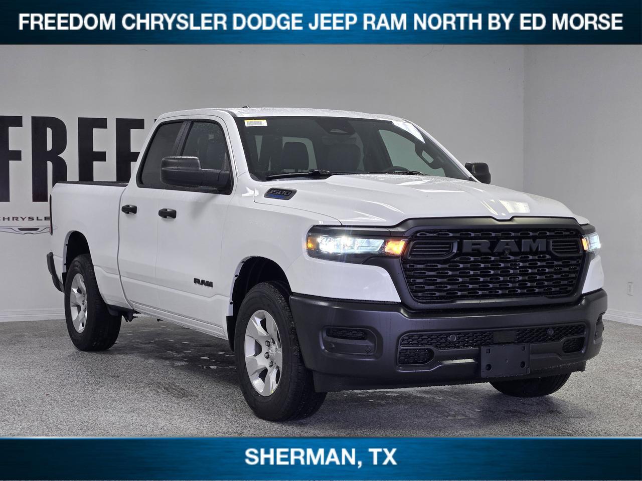 2026 Ram 1500 Tradesman Sherman TX