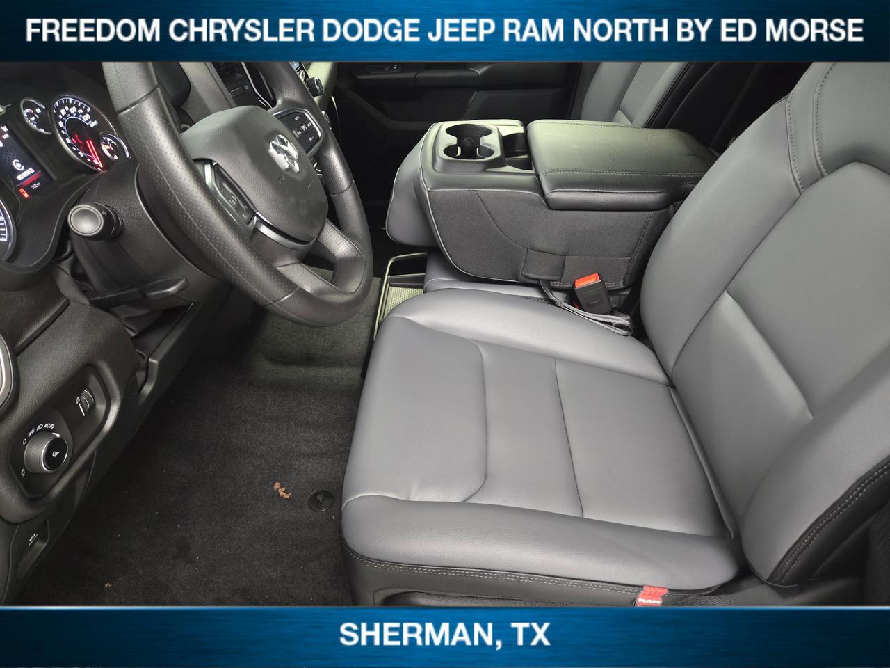 2026 Ram 1500 Tradesman Sherman TX