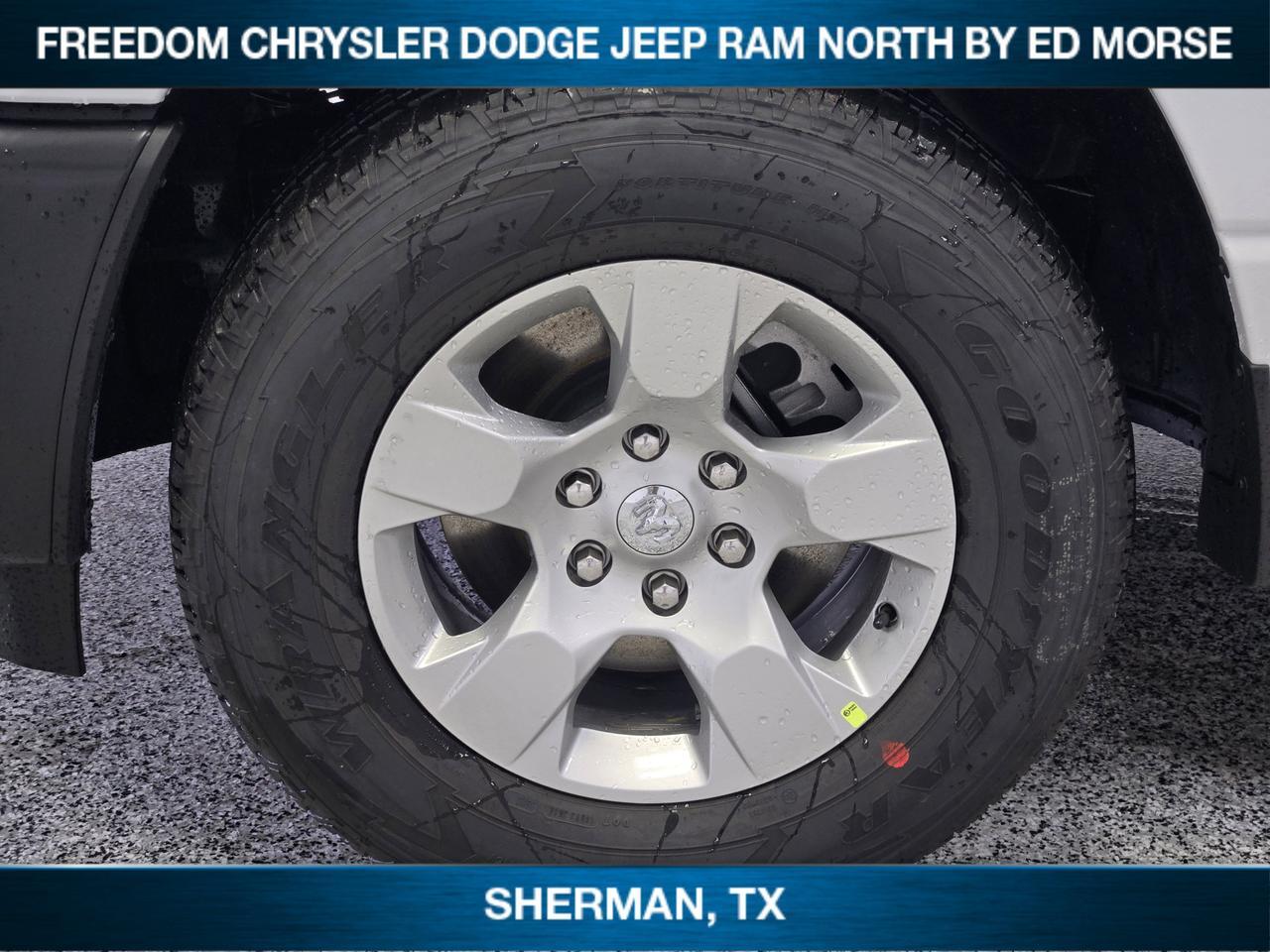 2026 Ram 1500 Tradesman Sherman TX