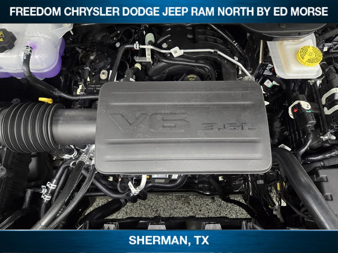 2026 Ram 1500 Tradesman Sherman TX