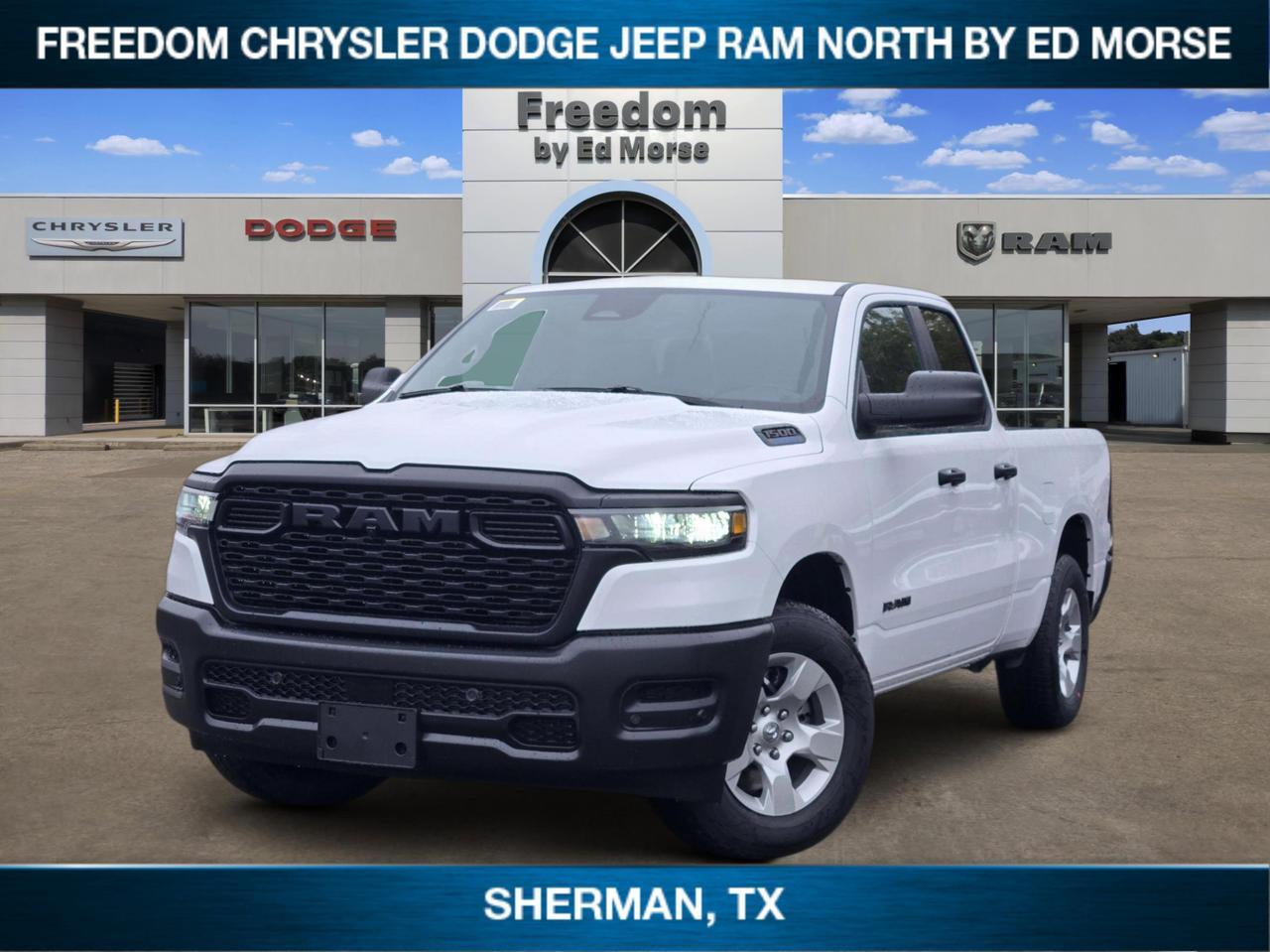 2026 Ram 1500 Tradesman Sherman TX